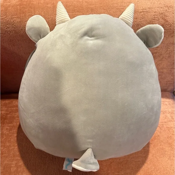 Squishmallows 16 in Walker the Goat - Picture 2 of 4